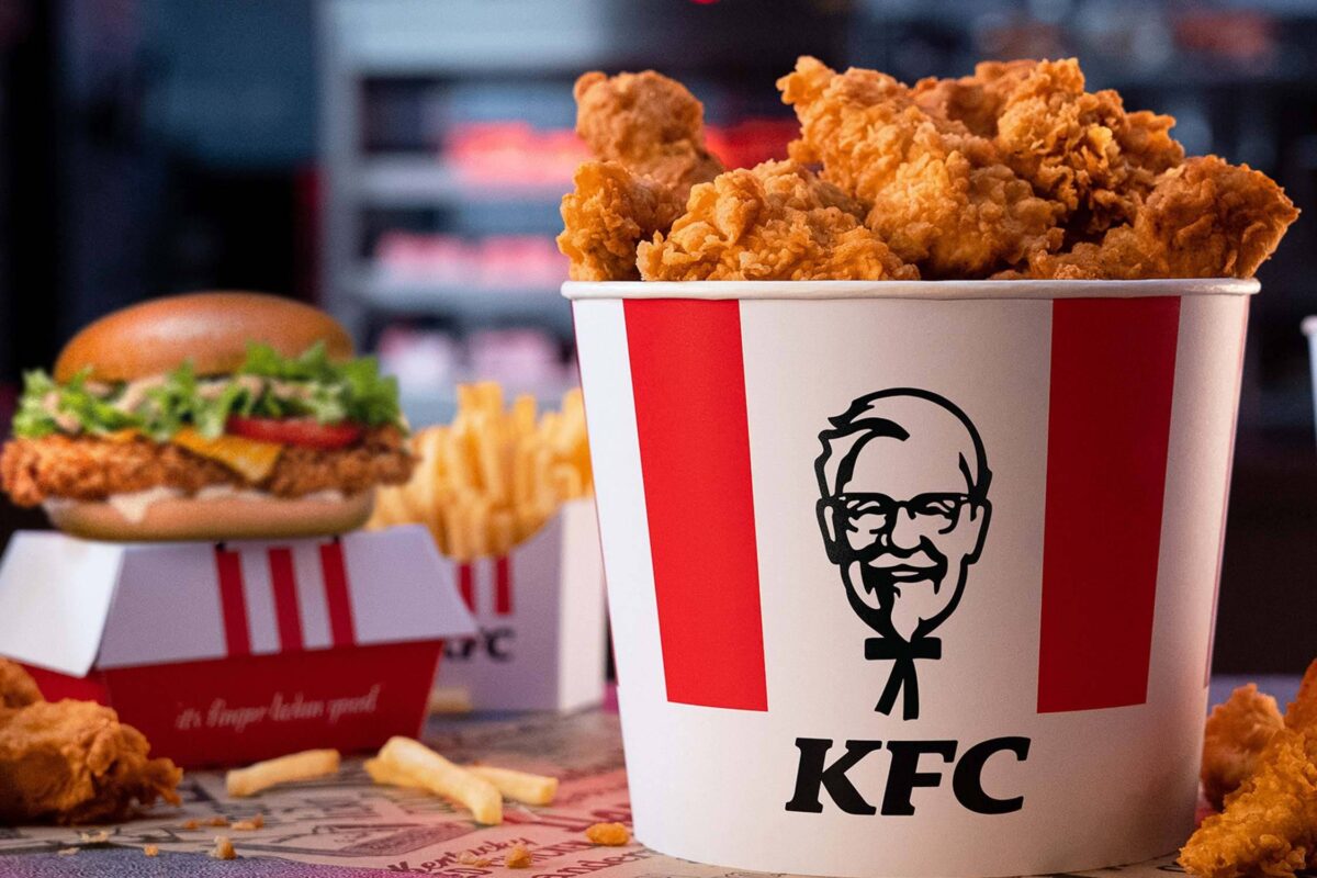 KFC Vouchers